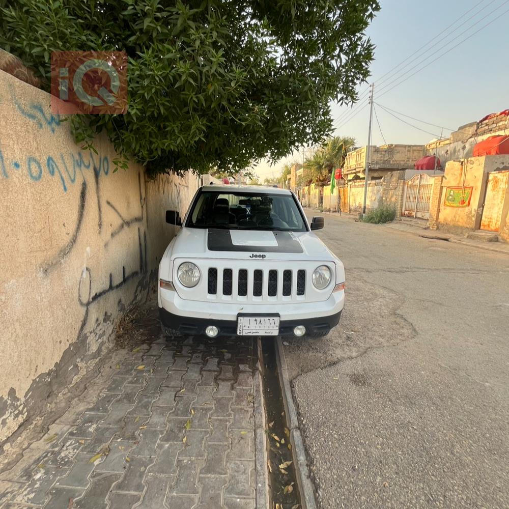 جیپ پاتریۆت